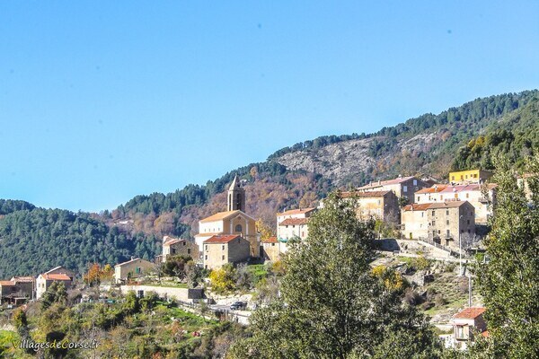 Village - Cristinacce