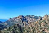 Mountain - Evisa