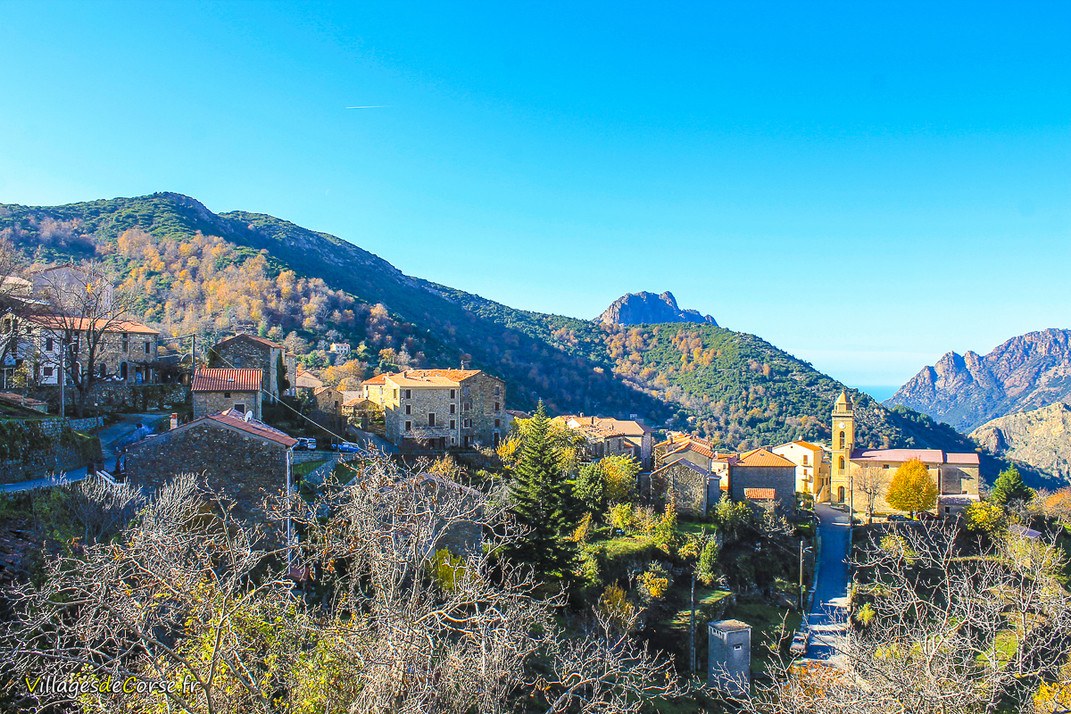 Village - Marignana