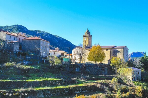 Village - Marignana
