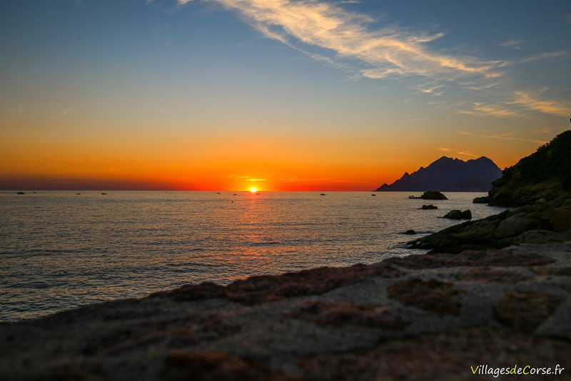 Tramonto Porto - 24/08/2022