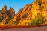 Calanques - A Piana