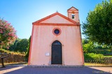 Chapelle - Sainte Lucie - Piana