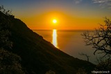 Coucher de Soleil - A Piana