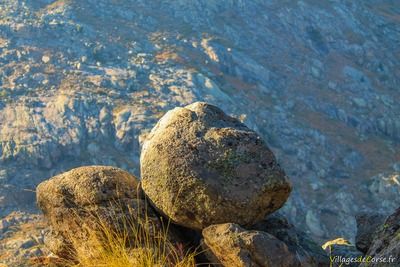 Felsen Pfad Lac de Creno Orto - 26/08/2012