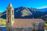 Eglise - Saint Michel Archange - Asco