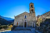 Eglise - Saint Michel Archange - Asco