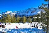 Station de ski - Station de Ski d'Asco - Asco