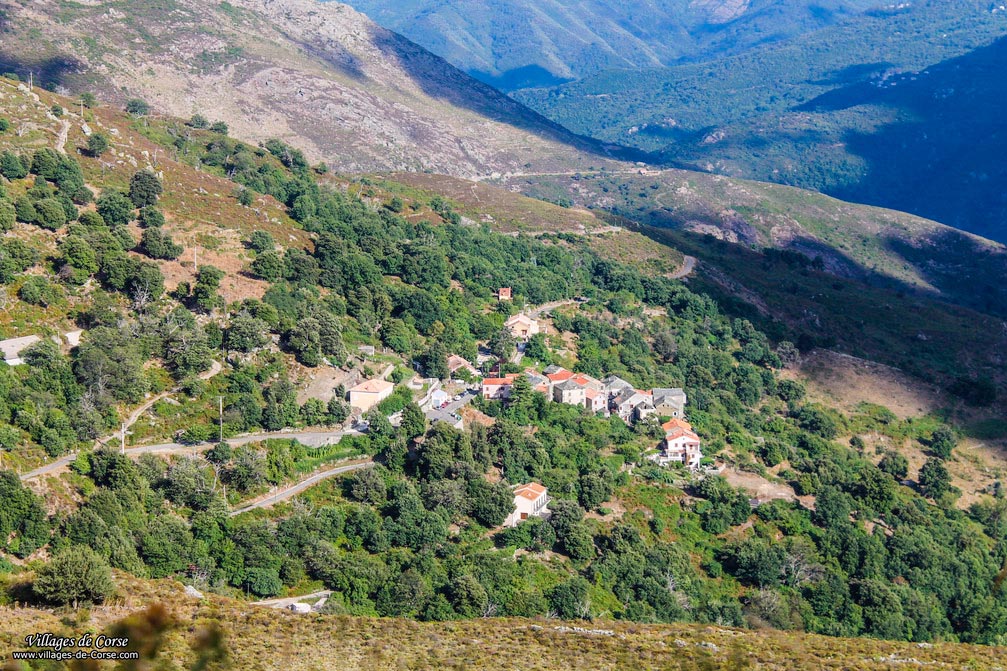 Village - Bigorno