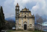 Eglise - Sainte Marie - Canavaggia