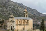 Eglise - Sainte Marie - Canavaggia