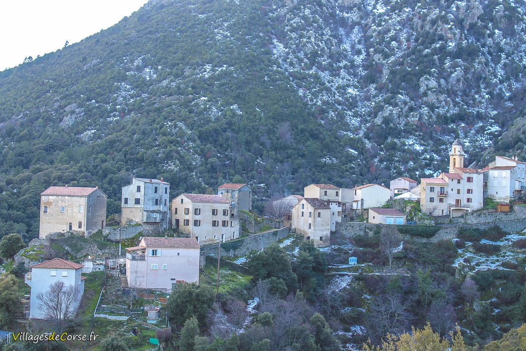 Village - Castiglione