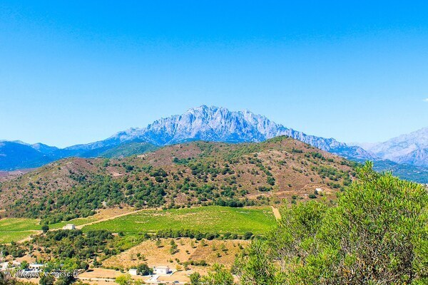Montagne - Aiguilles de Popolasca - Popolasca