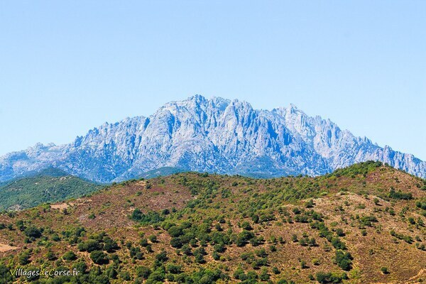 Montagne - Aiguilles de Popolasca - Popolasca