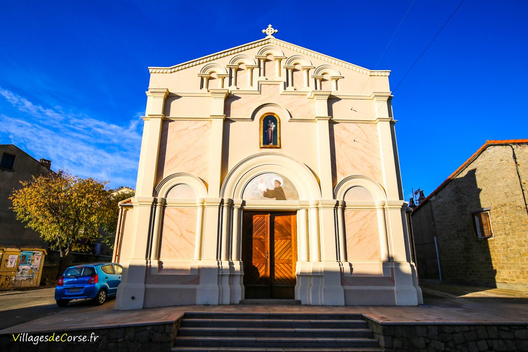 Eglises - Saint-Antoine de Padoue - Afa