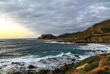 Siti delle Îles Sanguinaires ad Ajaccio, 01/01/2012