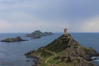 Sites Îles Sanguinaires à Ajaccio, le 24/03/2013
