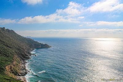 Sentier des douaniers, Sanguinaires, Ajaccio - 01/04/2012