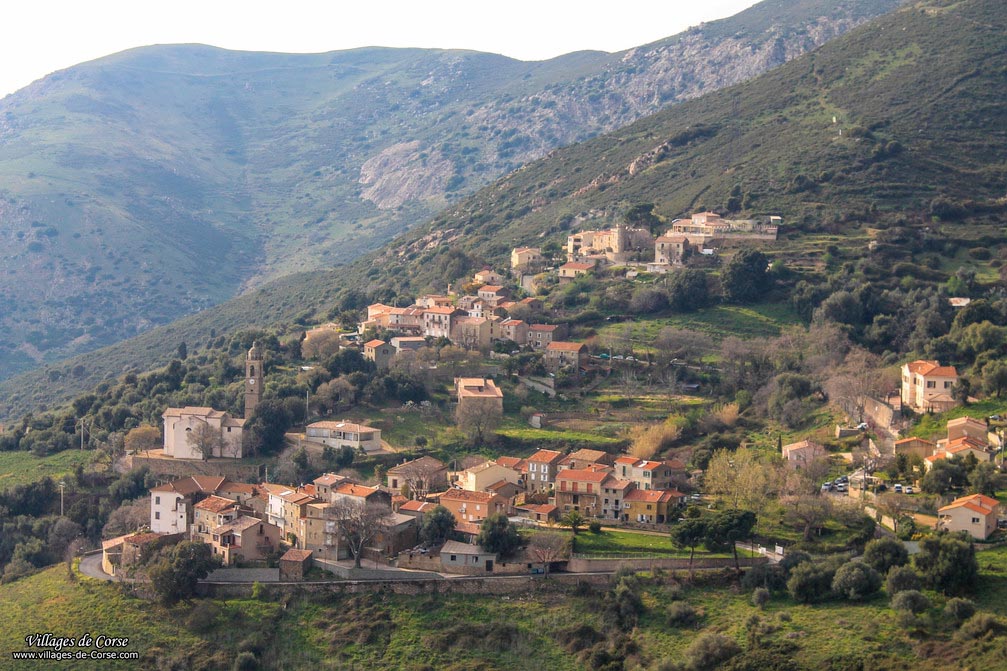 Village - Appietto
