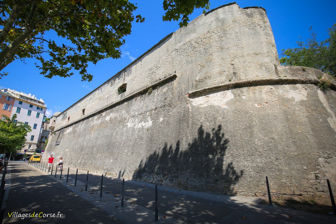 Citadelle - Bastia