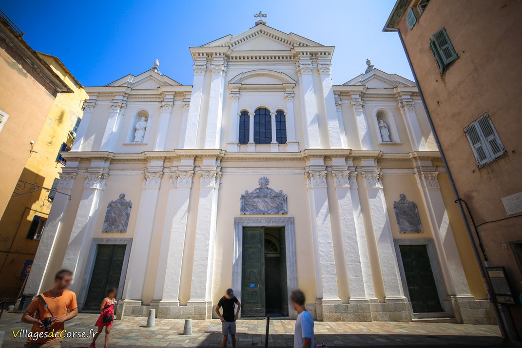 Eglises - Sainte Marie - Bastia