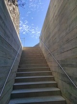 Citadelle à Bastia, le 26/03/2025
