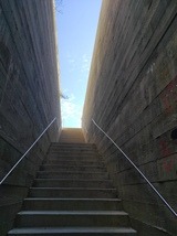 Citadelle à Bastia, le 26/03/2025