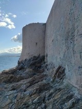 Rochers Citadelle, Aldilonda Bastia - 26/03/2025
