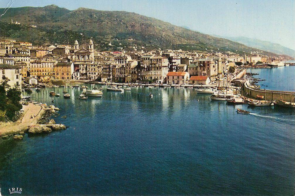 Vieux Port - Bastia