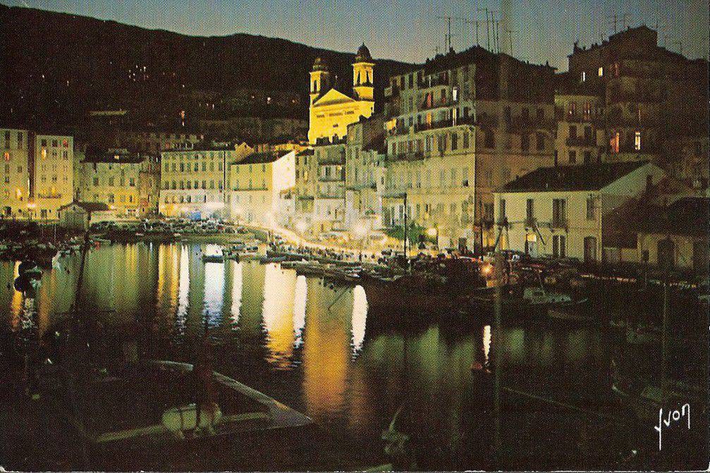 Vieux Port - Bastia