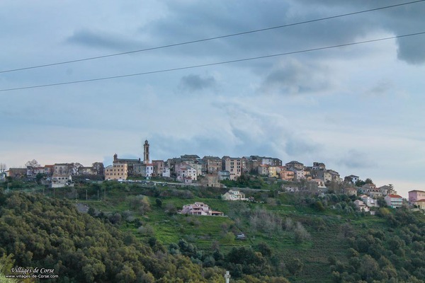 Village - Borgo