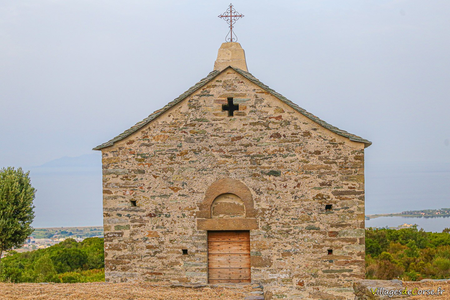 Chapelle - Sainte Marie - Furiani
