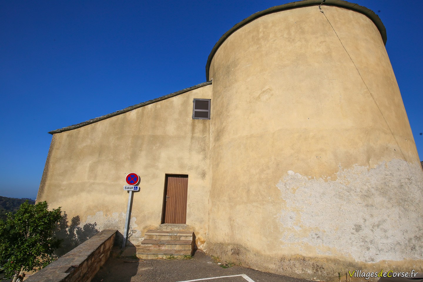 Eglise - Saint-Jean-Baptiste - Furiani