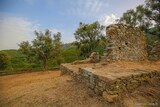 Ruine à Cote Chapelle Santa Maria Furiani - 12/08/2021