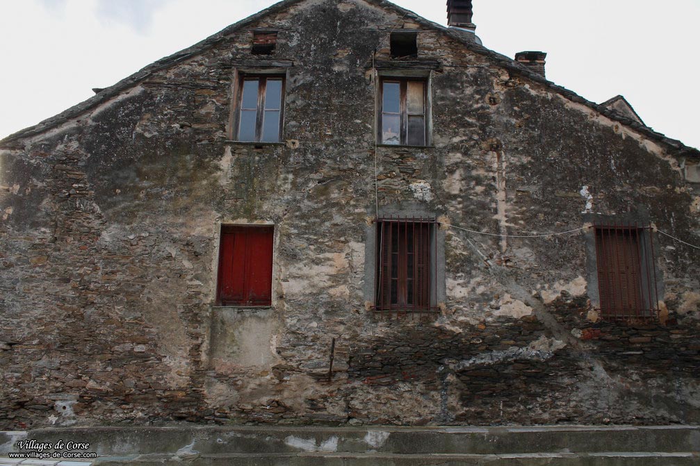 Old house - Lucciana
