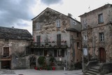 Place de l'Eglise - Lucciana