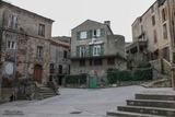 Place de l'Eglise - Lucciana