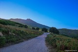 Wanderweg Casamozza zum Campo-Pass in Lucciana - 04/09/2022