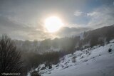 Coucher de Soleil - Bucugnà