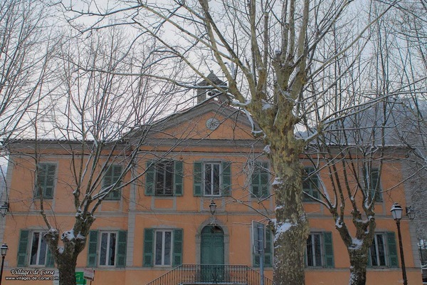 Mairie - Bocognano
