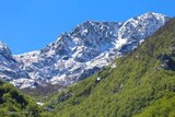 Mont - Punta Alla Vetta - Bocognano