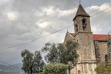 Eglise - Saint Jacques le Majeur - Carbuccia