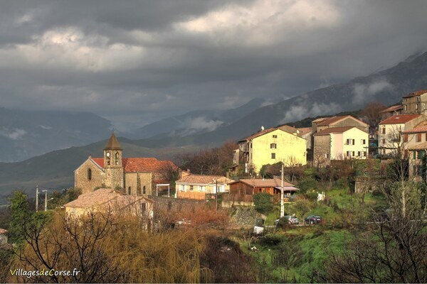 Village - Carbuccia