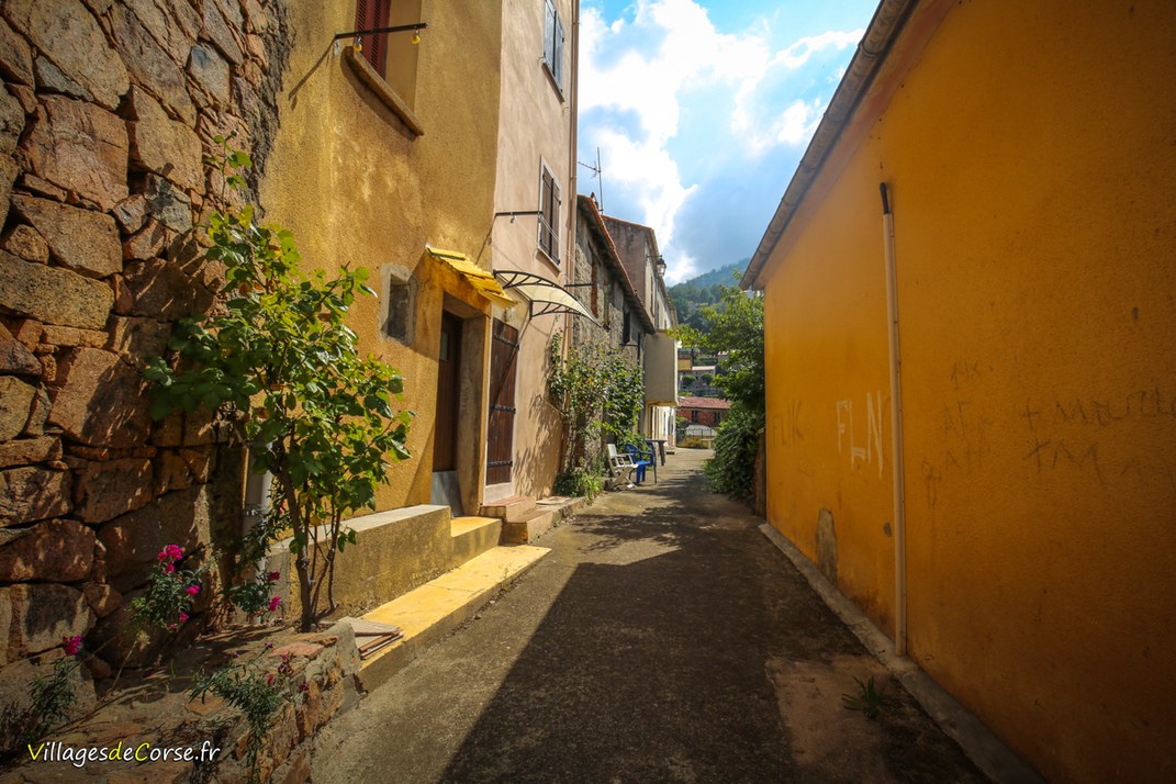 Village - Cuttoli Corticchiato
