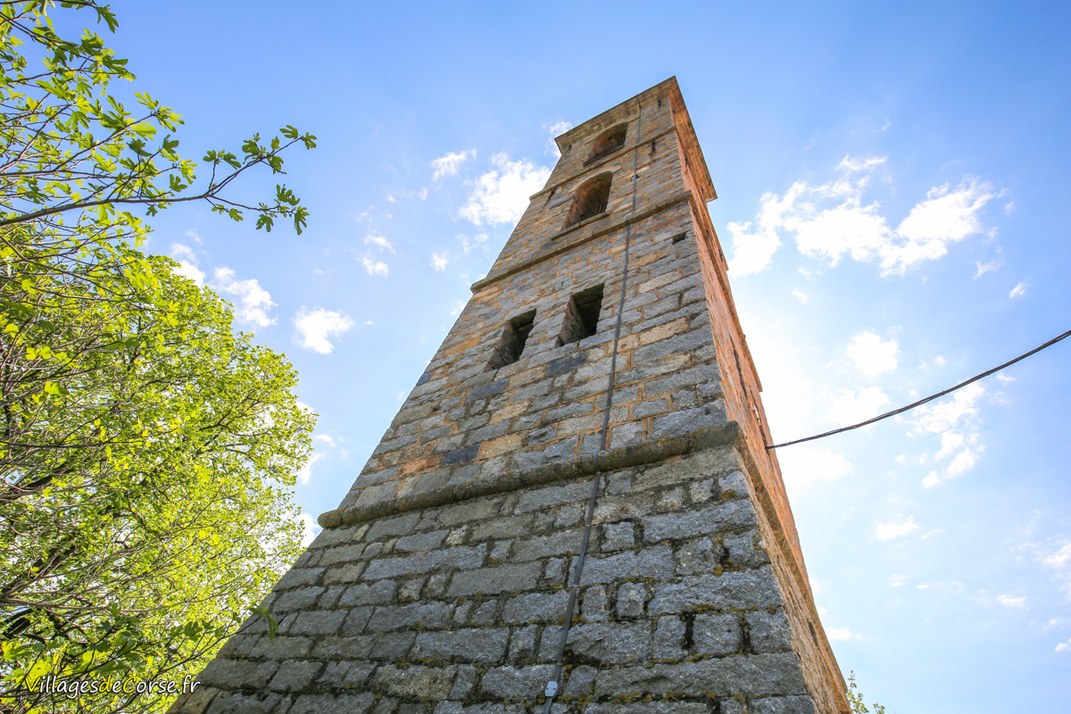 Glockenturm - Sarrola Carcopino
