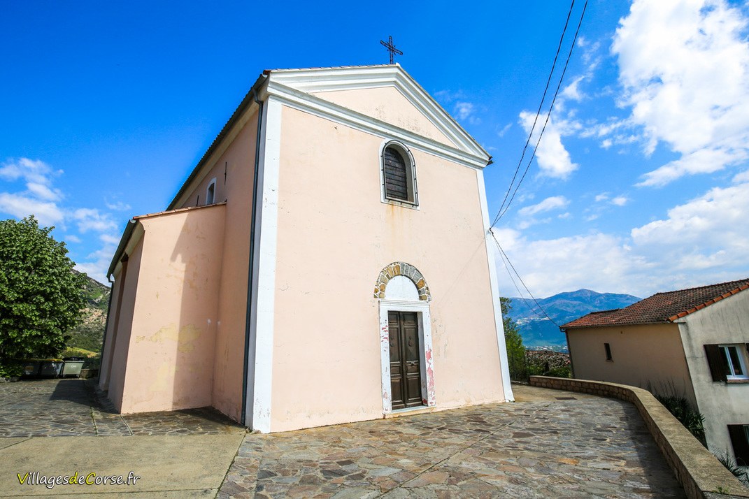 Eglise - Saint Pierre - Sarrola Carcopino
