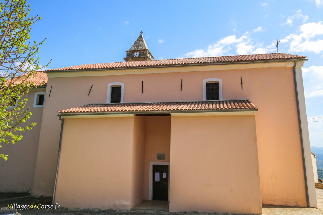 Eglise - Saint Pierre - Sarrola Carcopino