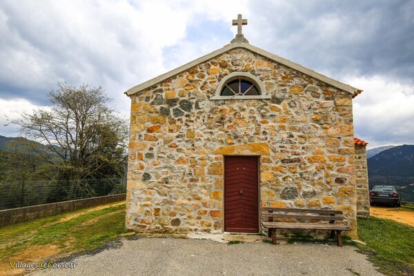 Eglise - Saint Martin - Tavaco