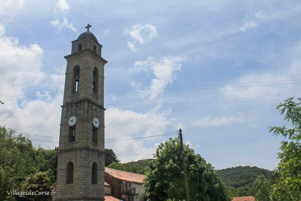 Eglise - Santa Maria - Tavera