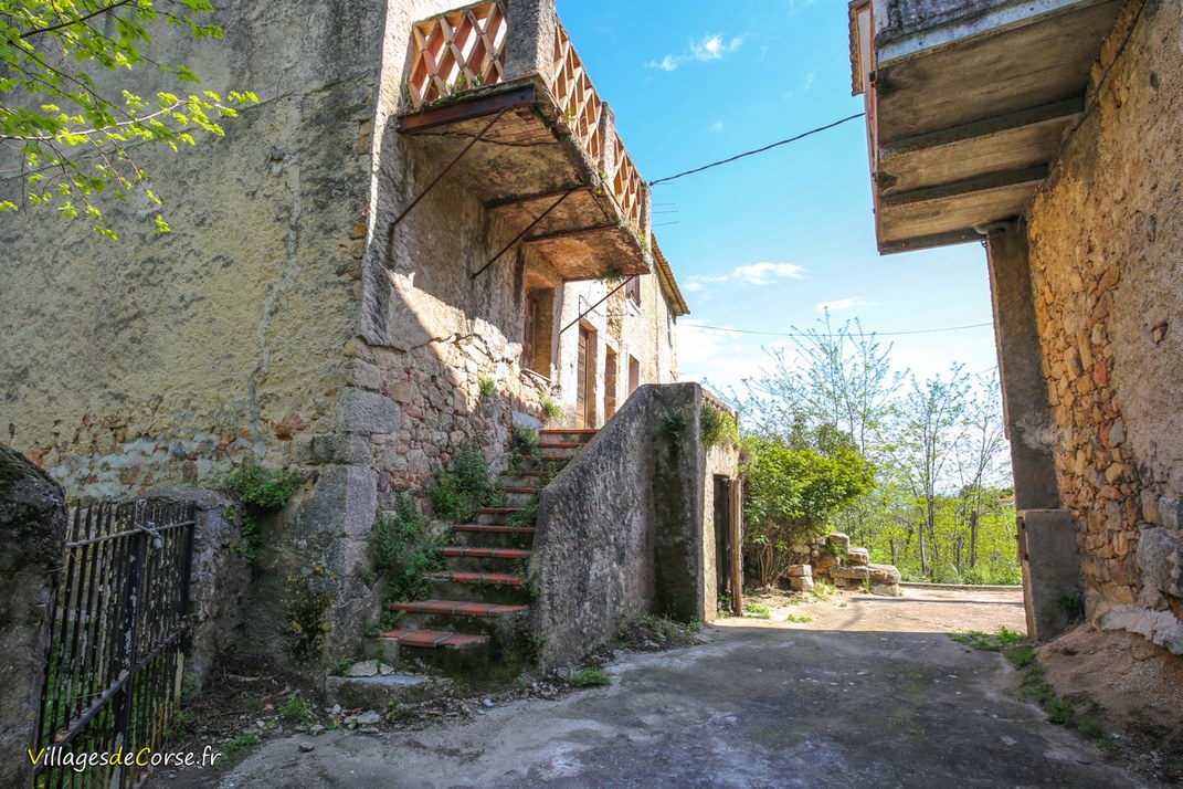 Straße - Valle di Mezzana